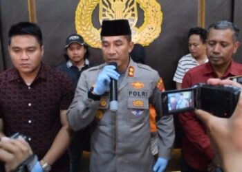 Ditangkap Polisi, Ini Alasan Pelaku Bobol Toko Emas di Parepare