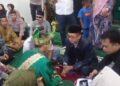 Kenakan Pakaian Adat, Tahanan Kasus Narkotika Menikah di Masjid Polres Sidrap Kenakan Pakaian Adat, Tahanan Kasus Narkotika Menikah di Masjid Polres Sidrap