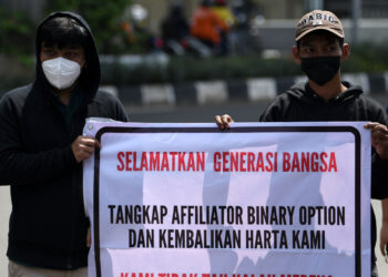 Kerugian Masyarakat Akibat Investasi Bodong Capai Rp 138 T, OJK: Banyak yang Memiliki Mental Penjudi