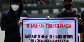 Kerugian Masyarakat Akibat Investasi Bodong Capai Rp 138 T, OJK: Banyak yang Memiliki Mental Penjudi