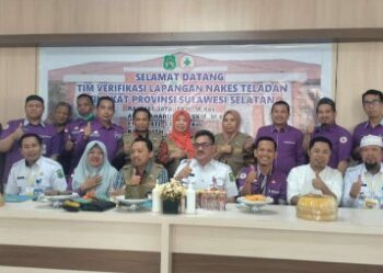Inovasi Cegah Amputasi Diabetes, Antar Nakes Sidrap 3 Besar Tingkat Provinsi
