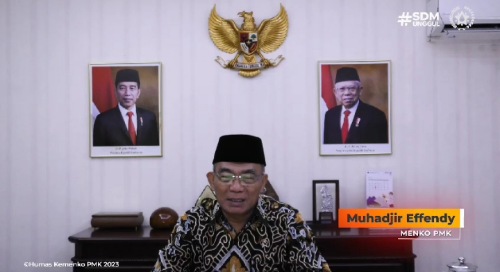 Pesan Menko PMK RI Diacara PKKMB Mahasiswa Baru Unsulbar Pesan Menko PMK RI Diacara PKKMB Mahasiswa Baru Unsulbar