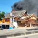 Pemiliknya Merantau, Dua Rumah di Barru Terbakar