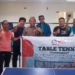 VIDEO : Semarakkan HUT RI ke-78, Rektor IAIN Parepare Sabet Juara 1 Tenis Meja VIDEO : Semarakkan HUT RI ke-78, Rektor IAIN Parepare Sabet Juara 1 Tenis Meja