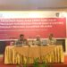 Lokakarya Penilaian Cepat Kualitatif Program Percepatan Penurunan Stunting Tingkat Provinsi Sulsel, yang dilaksanakan USAID ERAT, di Hotel Best Western Makassar, Selasa (1/8/2023)