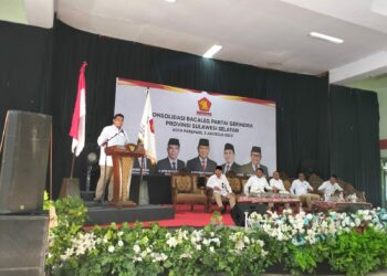 Putra Mantan Mentan AAS Target 125 Ribu Suara di Dapil Sulsel II