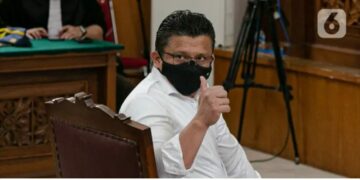 Diganti Hukuman Seumur Hidup, Mahkamah Agung Batalkan Vonis Mati Ferdy Sambo