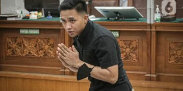 Richard Eliezer Akhirnya Hirup Udara Bebas, Intip Aktivitasnya Setelah Keluar dari Penjara