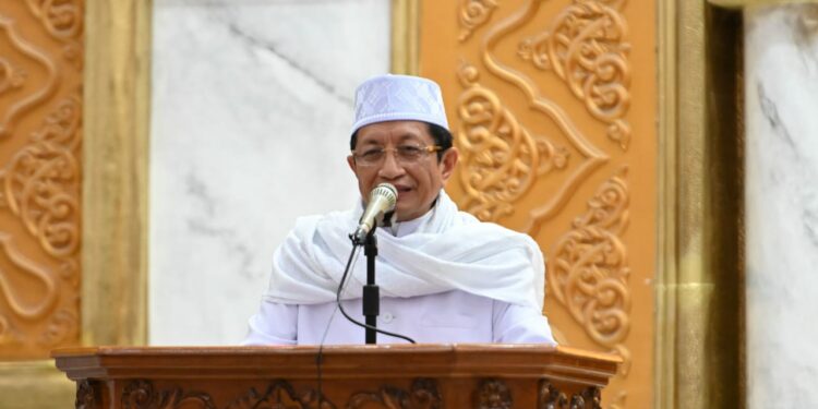 Prof. Dr. KH. Nasaruddin Umar, MA