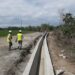 Pemerintah Provinsi Sulawesi Selatan melalui Dinas Bina Marga dan Bina Konstruksi tengah  melakukan penanganan rekonstruksi jalan Ruas Tanabatue - Sanrego - Palattae di Kabupaten Bone
