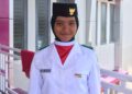 Nur Anugrah, Paskibraka Kabupaten Asal SMKN 2 Pinrang Pembawa Baki Bendera HUT ke-78 RI Nur Anugrah, Paskibraka Kabupaten Asal SMKN 2 Pinrang Pembawa Baki Bendera HUT ke-78 RI