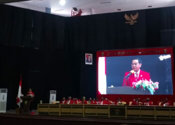Di PKKMB 2023 Prof JJ Bahas Era Vuca dan Tantangan Dunia Akademik