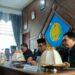 Yayasan Forum Pakar Selayar - Jendela Akademik Selayar (YFPS-JAS) melakukan audiensi dengan Bupati Kepulauan Selayar di Ruang Rapim Kantor Bupati, Jumat (18/8/2023).