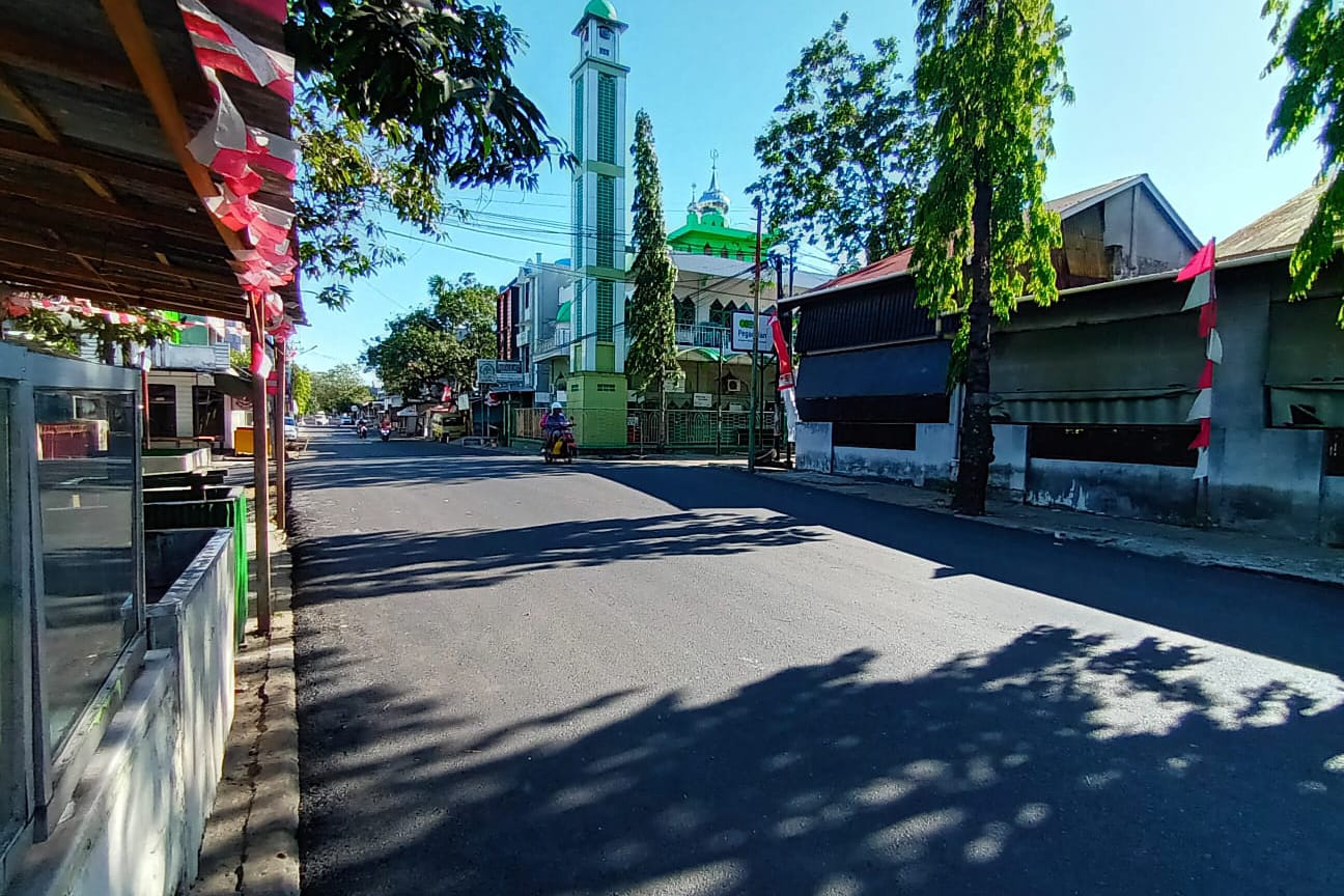 KPK Menggebrak Bojonegoro: Rumah di Jalan Agus Salim Disisir, Jejak Perusahaan Konstruksi Misterius Ditelisik