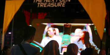 Dua Film Karya Anak Makassar dan Parepare Pukau Pengunjung di Hari Ketiga Makassar F8