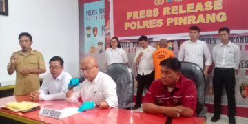 Petani di Pinrang Cabuli Belasan Anak TK-SD, Bermula Pelaku Kerap Memangku Korban