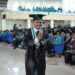 Muhammad Husnul Syam jadi Lulusan Terbaik di Fakultas Syariah dan Hukum Islam (Fakshi) IAIN Parepare dengan IPK 4.00