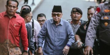 Jadi Tersangka Penodaan Agama, Pimpinan Ponpes Al-Zaytun Langsung Ditangkap