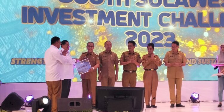 Nama Kota Parepare kembali terangkat di tingkat Provinsi Sulawesi Selatan. Setelah pada ajang South Sulawesi Investment Challenge (SSIC) 2023, Parepare masuk lima besar proyek investasi terbaik di Sulsel