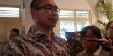 Direktur Perlindungan WNI dan Badan Hukum Indonesia (PWNI dan BHI) Kementerian Luar Negeri RI Judha Nugraha
