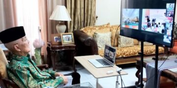 Dirawat Intensif, Aliran Doa Terus Mengalir untuk Kesembuhan Doni Monardo