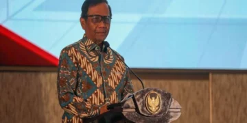 Mahfud MD Sebut  Pemilu Terganggu Jika Pendaftaran Capres dan Cawapres Tidak Dimajukan