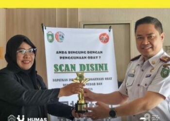 Nakes RS HAH Parepare Raih Penghargaan Nasional, Taufan Pawe Dorong Berinovasi dan Jadi Panutan
