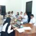 Kementerian Agraria dan Tata Ruang Badan Pertanahan Nasional Kantor Wilayah Provinsi Sulawesi Selatan mengadakan pertemuan dengan Dinas Pekerjaan Umum dan Penataan Ruang (PUPR) Kota Parepare di Ruang Rapat Kantor Dinas PUPR Parepare pada 4 September 2023 lalu