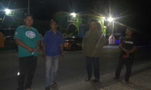 Diduga Bermula dari Berpapasan, Mobil Warga Jadi Sasaran Pelemparan di Pinrang Diduga Bermula dari Berpapasan, Mobil Warga Jadi Sasaran Pelemparan di Pinrang