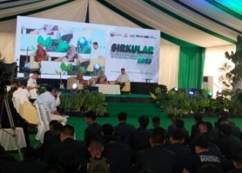 Pemateri Sirkular PKKMB Unibos, BNN Ungkap Sulsel Posisi 10 Besar 