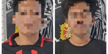 Diduga Curi Komputer Mobil, Pekerja Bengkel Diciduk Sat Reskrim Polres Pinrang