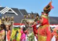 Tim Penggerak PKK Provinsi Sulawesi Selatan (Sulsel) menggelar Jambore PKK dan Expo UMKM 2023, di Kabupaten Luwu (29/8/2023) hingga (2/9/2023). Jambore  dipusatkan di Lapangan Andi Djemma Belopa ini dibuka Gubernur Sulsel, Andi Sudirman Sulaiman