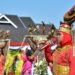 Tim Penggerak PKK Provinsi Sulawesi Selatan (Sulsel) menggelar Jambore PKK dan Expo UMKM 2023, di Kabupaten Luwu (29/8/2023) hingga (2/9/2023). Jambore  dipusatkan di Lapangan Andi Djemma Belopa ini dibuka Gubernur Sulsel, Andi Sudirman Sulaiman