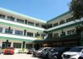 Salah satu gedung Universitas Muslim Indonesia (UMI) yakni gedung pascasarjana di Jl Urip Sumoharjo, Makassar