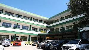 Salah satu gedung Universitas Muslim Indonesia (UMI) yakni gedung pascasarjana di Jl Urip Sumoharjo, Makassar