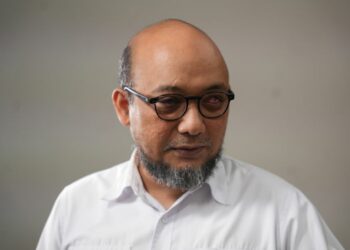 Mantan Penyidik KPK Novel Baswedan