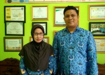 UPTD SMPN 1 Parepare Masuk 20 Sekolah Terbaik Penerima Apresiasi Giat UKBI
