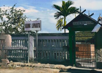 Kisah Dibalik Bujung Manurung Lapakkita di Pinrang 