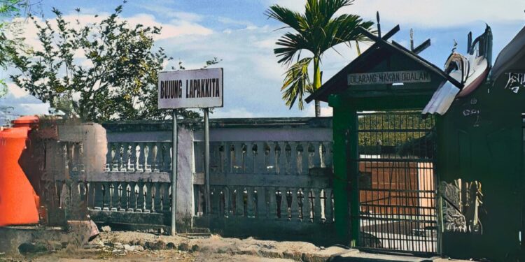 Kisah Dibalik Bujung Manurung Lapakkita di Pinrang 