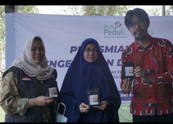 Dompet Dhuafa Sulsel dan PTN PLN Bakaru, Kolaborasi Berdayakan Petani Kopi