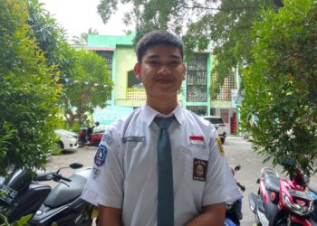 Dede Hardiansyah, Siswa Berprestasi SMAN 1 Parepare 