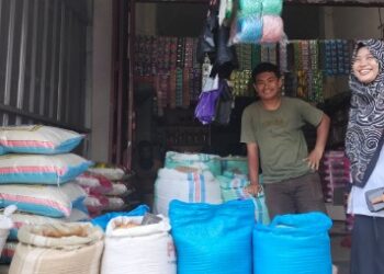 Kenaikan Harga Beras di Parepare Tak pengaruhi Omset Pedagang, Bagaimana dengan Konsumen?