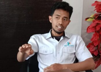 Foto : Nasrul, Fungsional Statistik Ahli Muda, Badan Statistik Parepare (BPS).