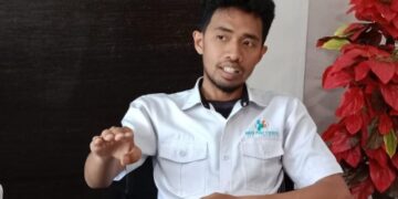 Foto : Nasrul, Fungsional Statistik Ahli Muda, Badan Statistik Parepare (BPS).