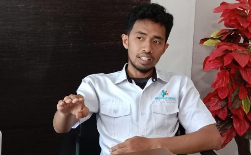 Kenaikan Harga Beras Pengaruhi Inflasi di Parepare Kenaikan Harga Beras Pengaruhi Inflasi di Parepare