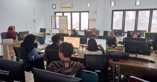 Mahasiswa IAIN Parepare Ikuti Sekolah Riset Mahasiswa IAIN Parepare Ikuti Sekolah Riset