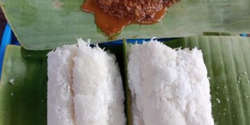 Putu Soppa Santapan Nikmat Temani Pagi