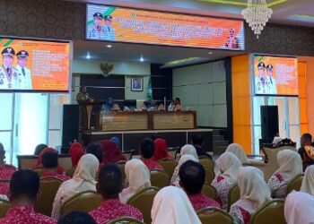 Pemkot Parepare Beri Penghargaan Kelompok Ternak dan Budidaya Perikanan Berprestasi