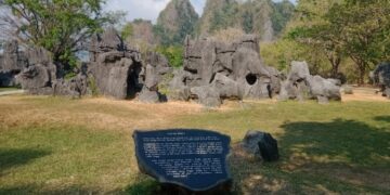 Taman Arkeologi Leang-leang, Tawarkan Wisata Edukasi dan Sejarah