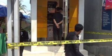 Pembobolan ATM Samping Pasar Lakessi, Ini Kerugian Hingga Ini yang Dilakukan Polisi